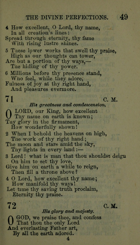 A Collection of Hymns for the use of the African Methodist Episcopal Zion Church in America page 43
