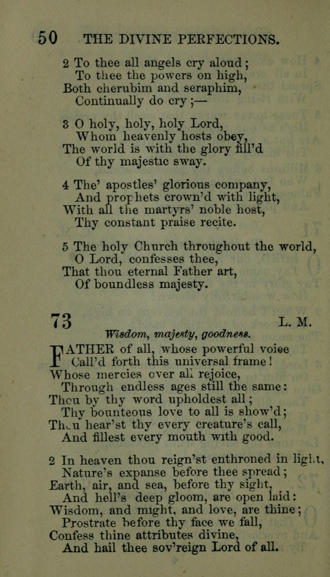 A Collection of Hymns for the use of the African Methodist Episcopal Zion Church in America page 44