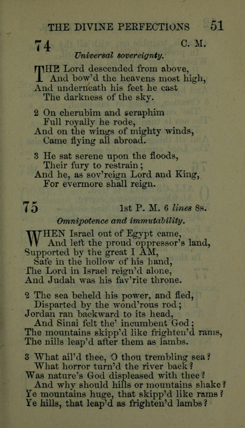 A Collection of Hymns for the use of the African Methodist Episcopal Zion Church in America page 45