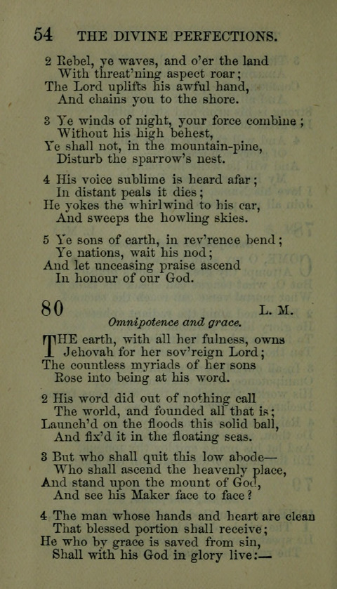 A Collection of Hymns for the use of the African Methodist Episcopal Zion Church in America page 48