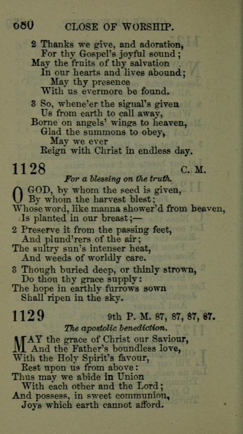 A Collection of Hymns for the use of the African Methodist Episcopal Zion Church in America page 674