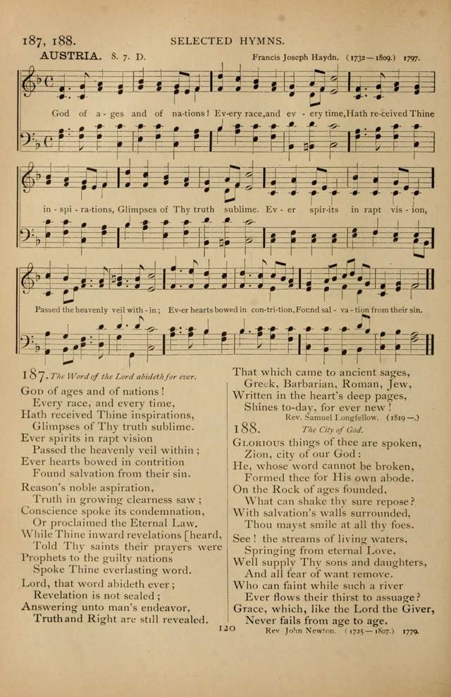 Hymnal Amore Dei page 118