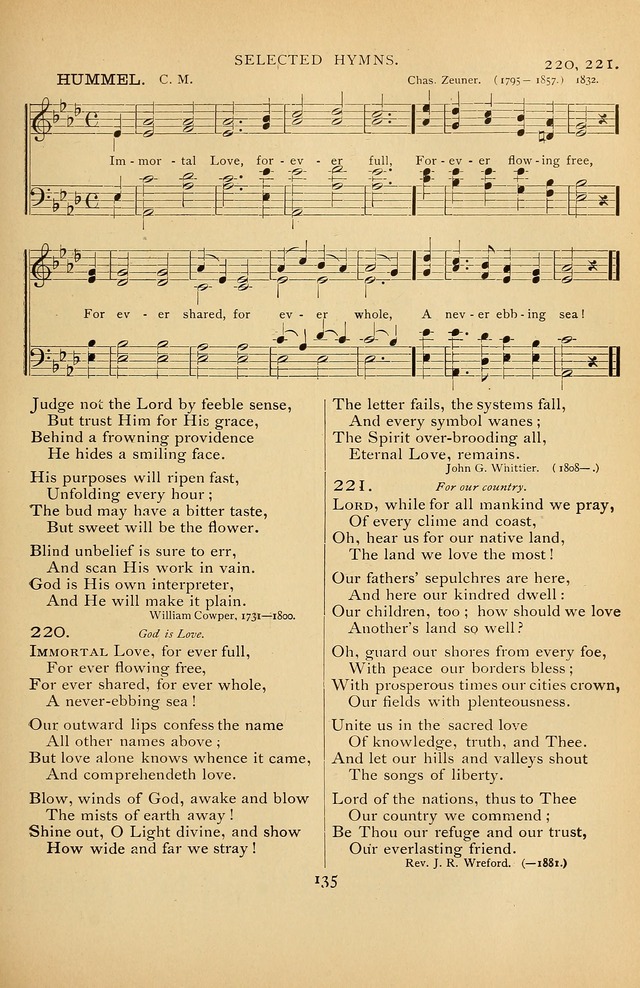 Hymnal Amore Dei page 133