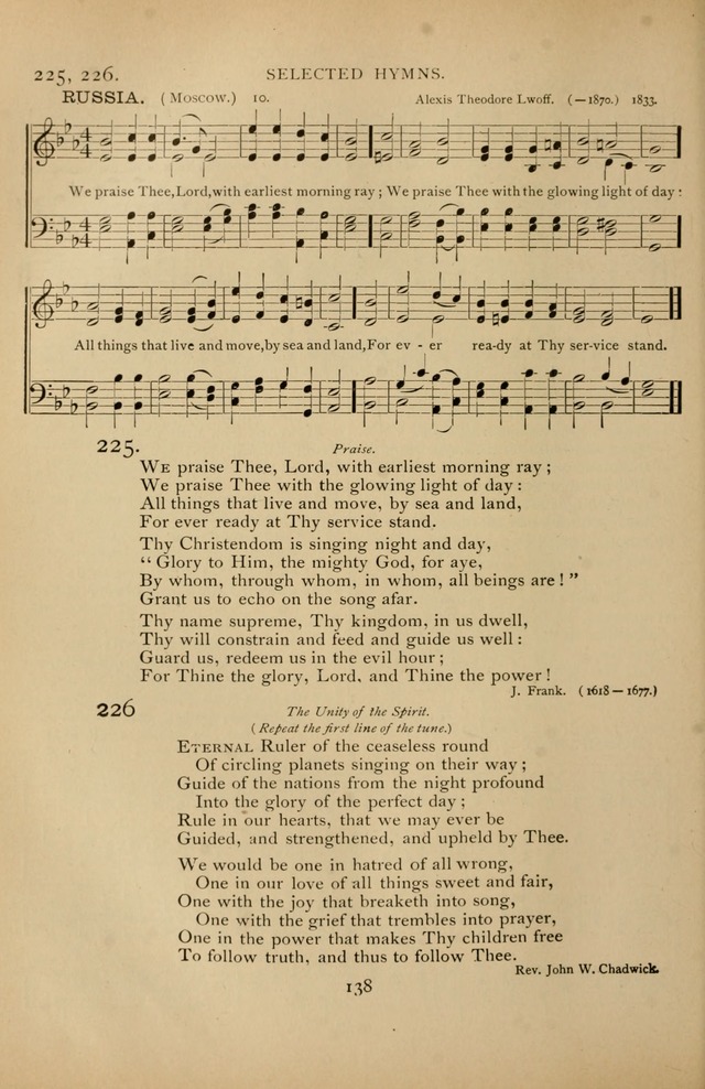 Hymnal Amore Dei page 136