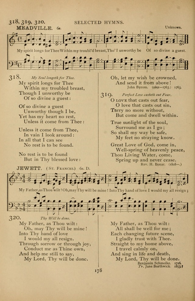Hymnal Amore Dei page 176