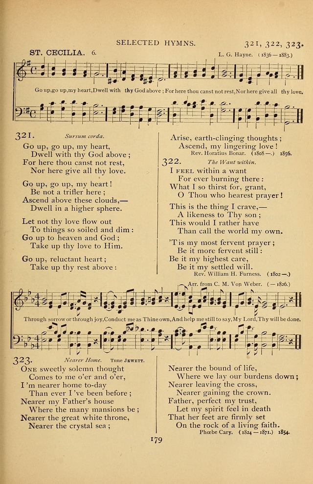 Hymnal Amore Dei page 177