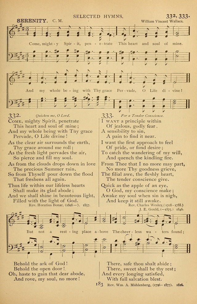 Hymnal Amore Dei page 181