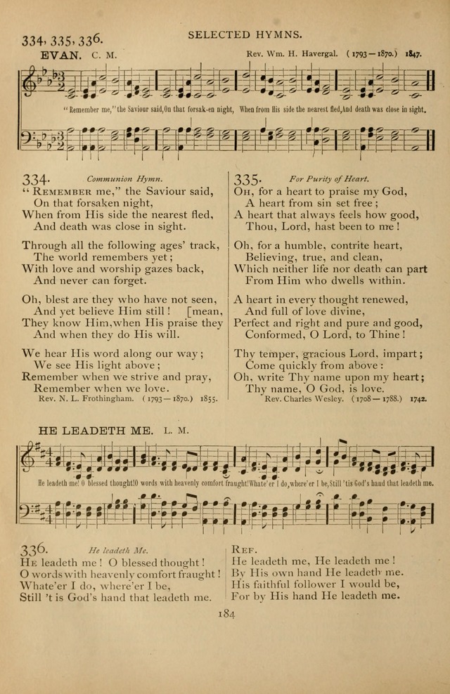 Hymnal Amore Dei page 182
