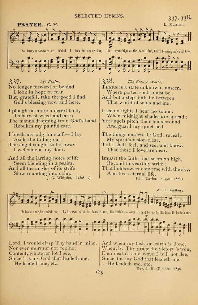 Hymnal Amore Dei page 183