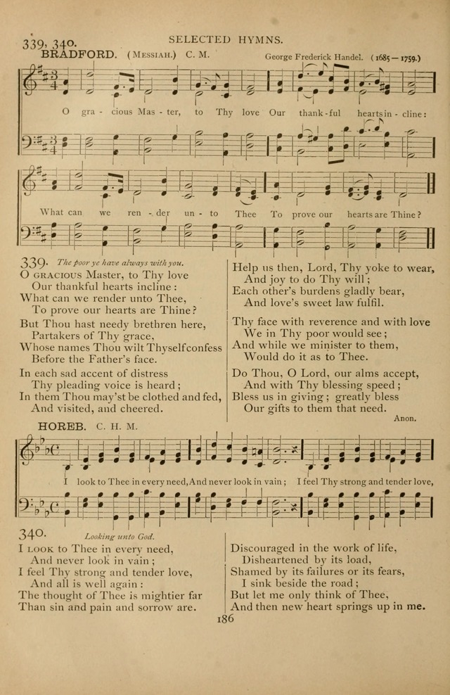 Hymnal Amore Dei page 184