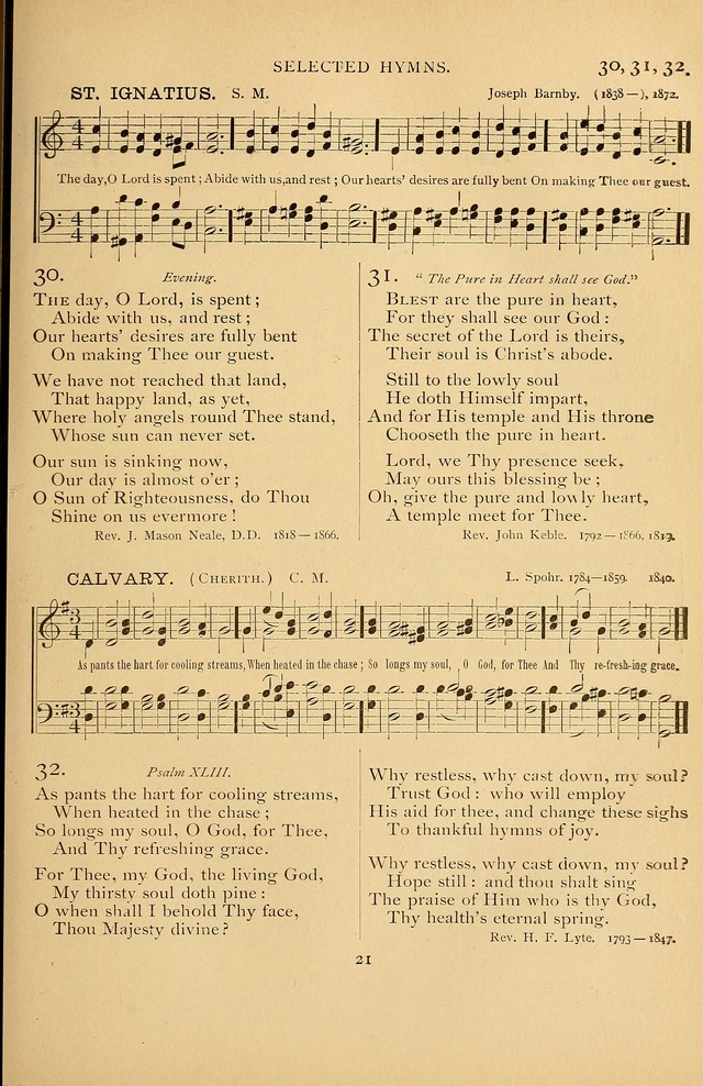 Hymnal Amore Dei page 19