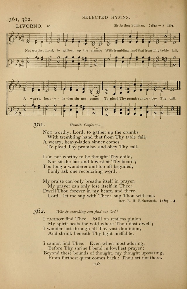 Hymnal Amore Dei page 196