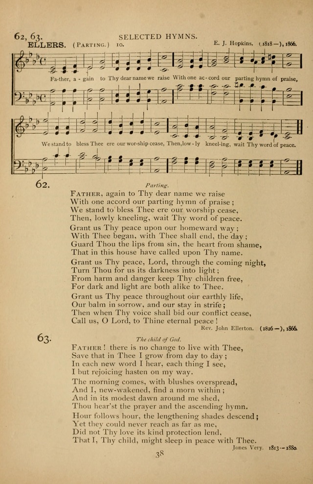 Hymnal Amore Dei page 36