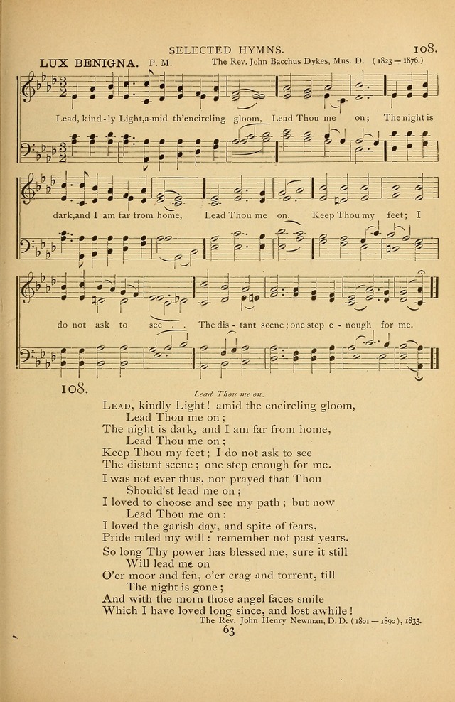 Hymnal Amore Dei page 61