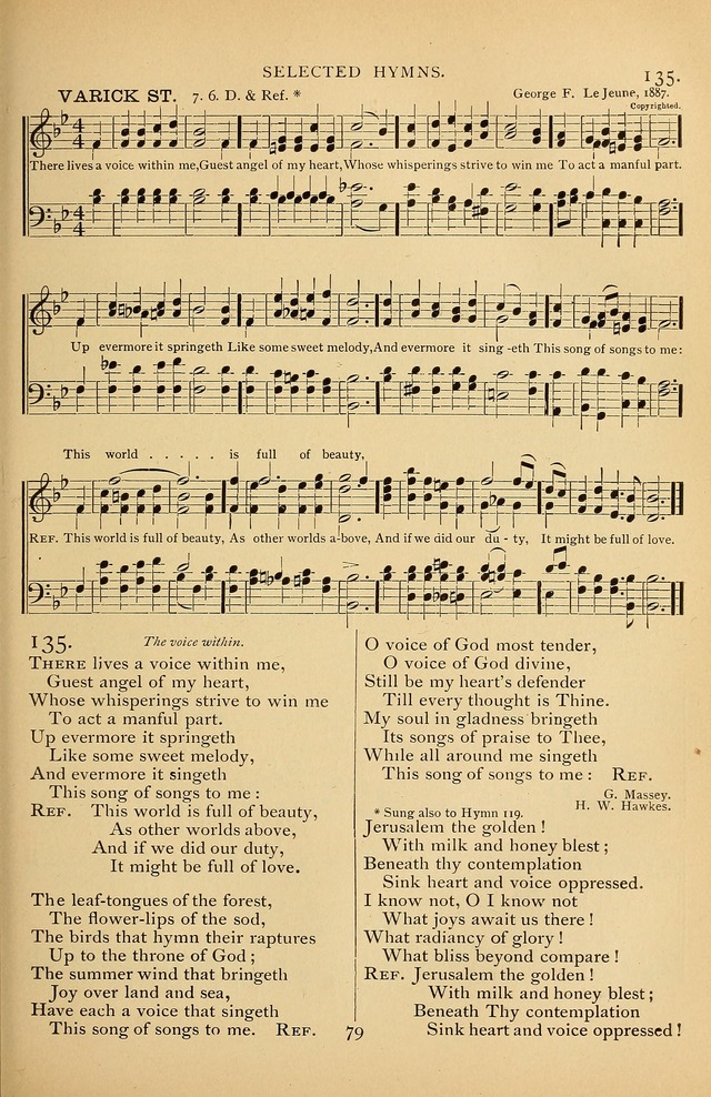 Hymnal Amore Dei page 77