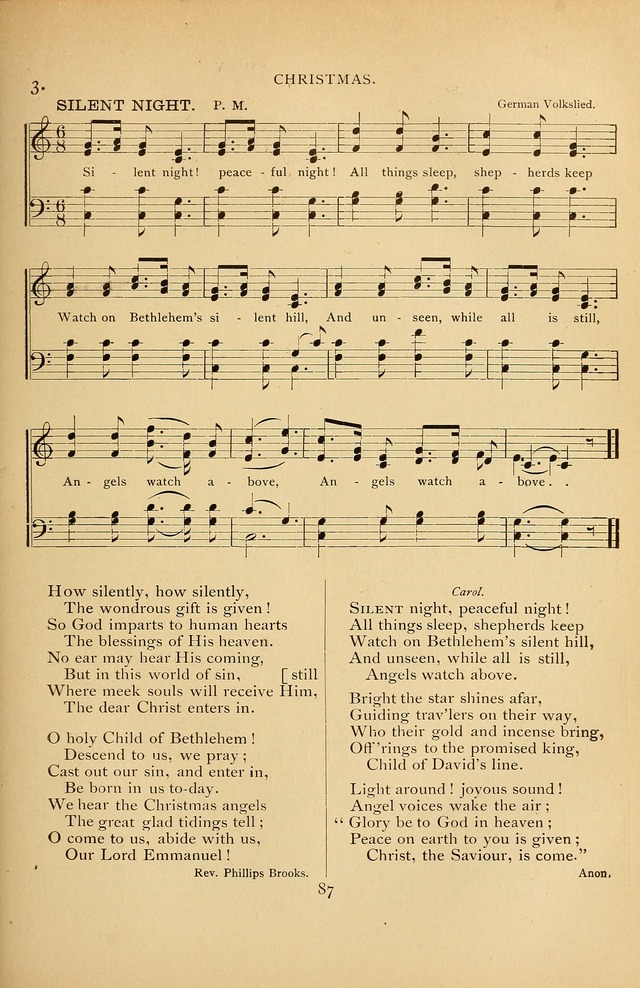 Hymnal Amore Dei page 85