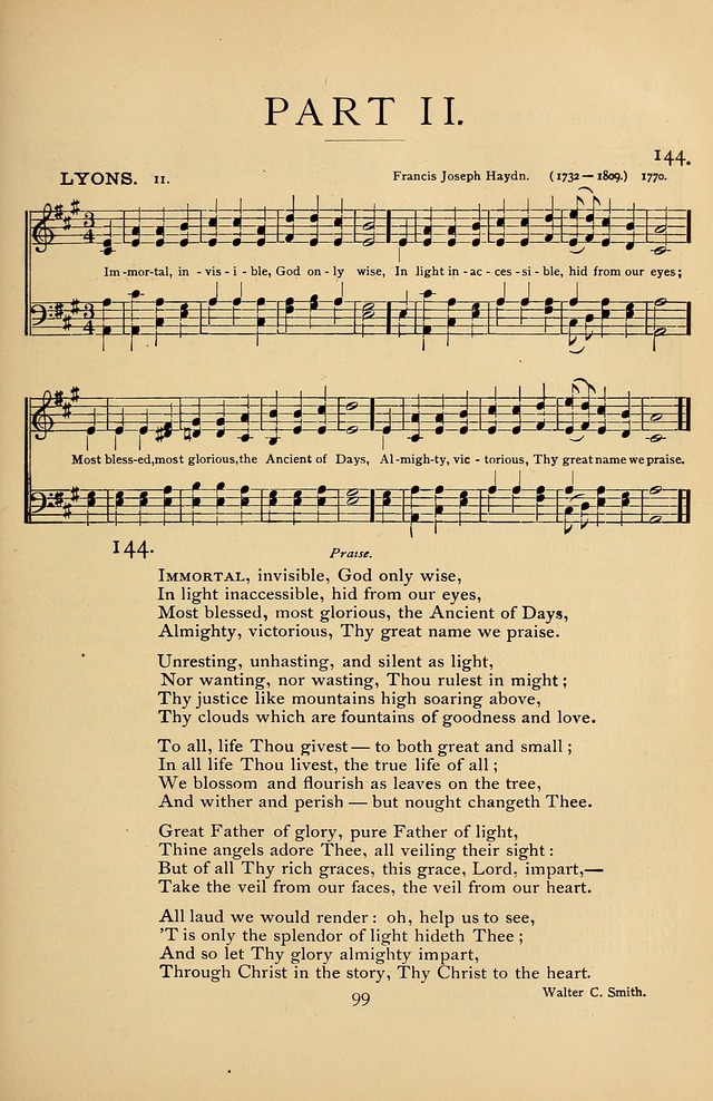 Hymnal Amore Dei page 97