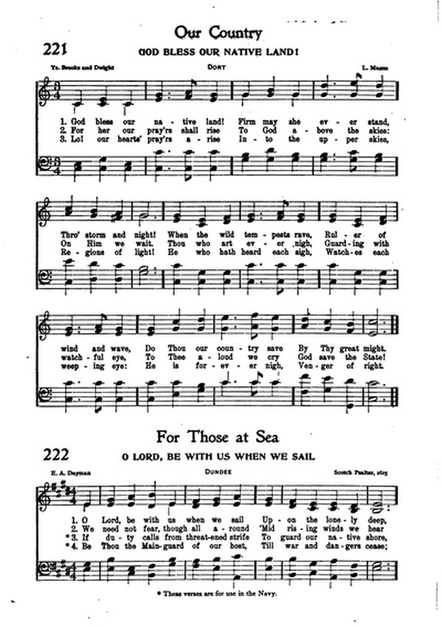 Association Hymn Book: for use in meetings for men page 173