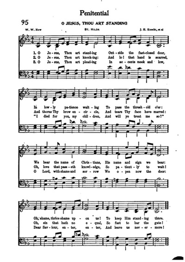 Association Hymn Book: for use in meetings for men page 70