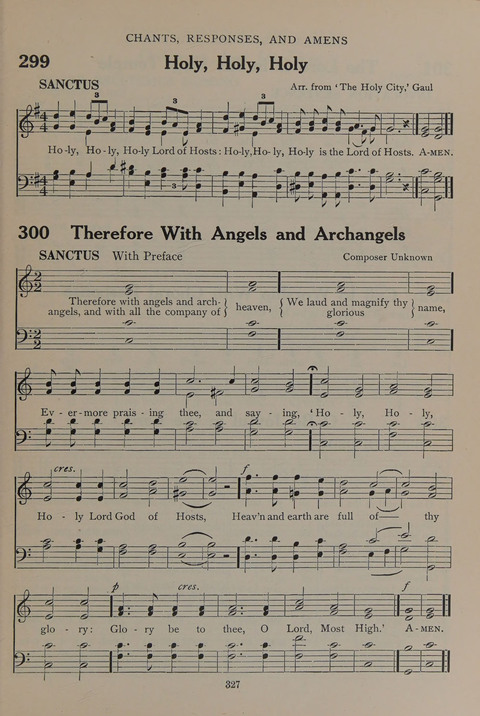 The Abingdon Hymnal: a Book of Worship for Youth page 325