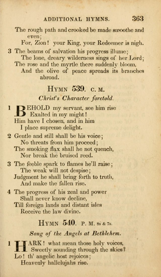 Additional Hymns to the Collection of Hymns for the use of Evangelical     Lutheran Churches page 14
