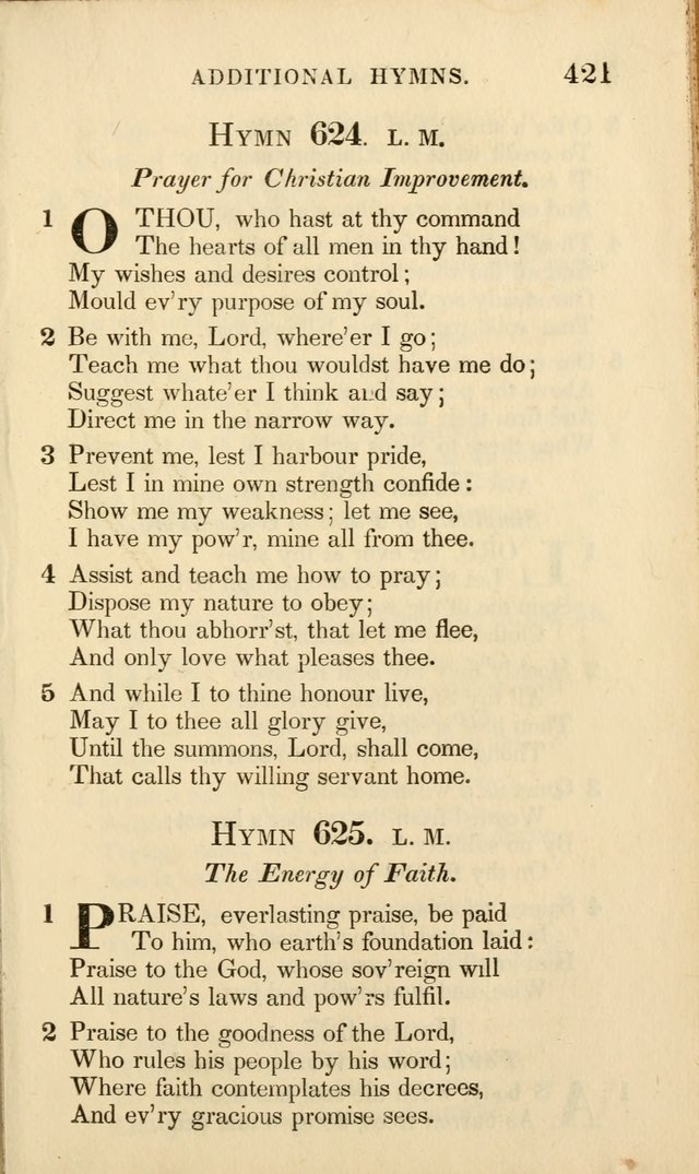 Additional Hymns to the Collection of Hymns for the use of Evangelical     Lutheran Churches page 72