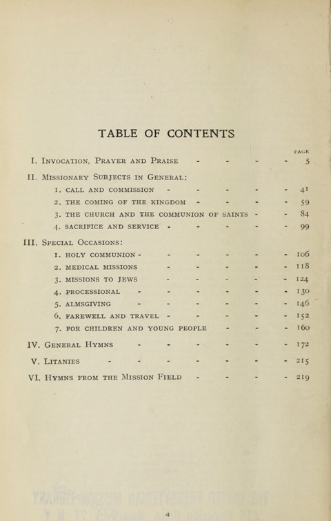 The American Hymnal for Chapel Service page 463