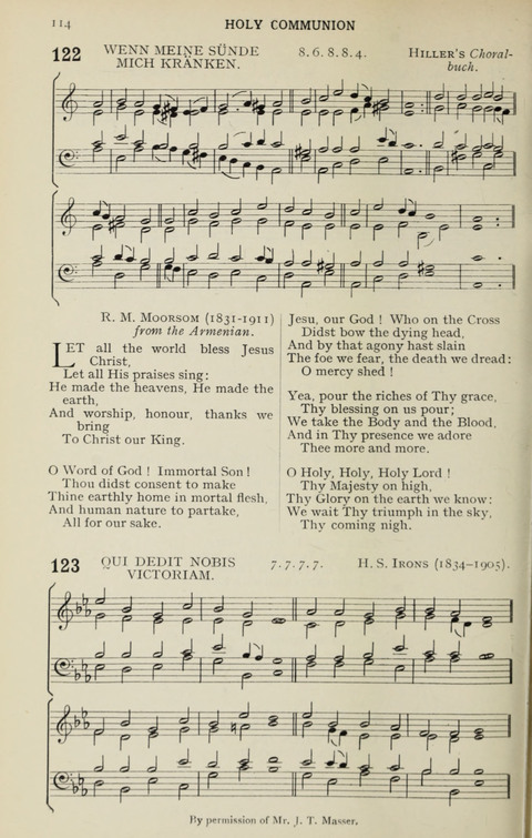 The American Hymnal for Chapel Service page 573