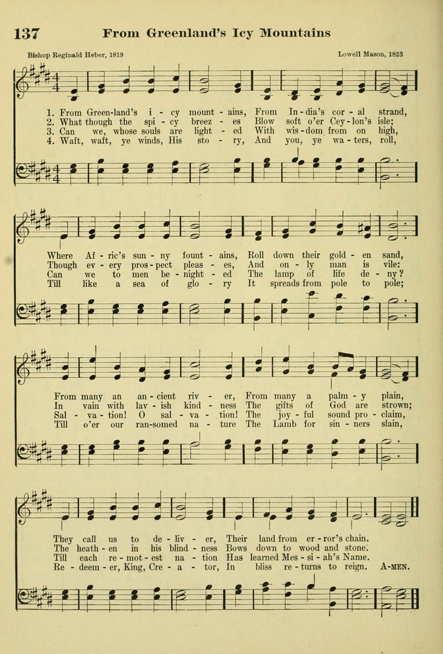 Alleluia: a hymnal for use in schools, in the home, in young people