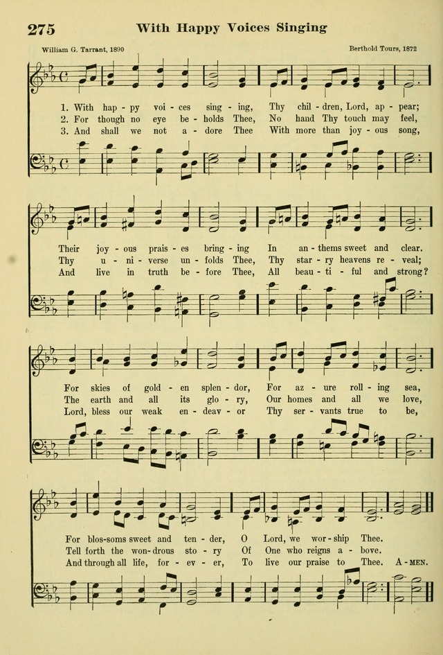 Alleluia: a hymnal for use in schools, in the home, in young people