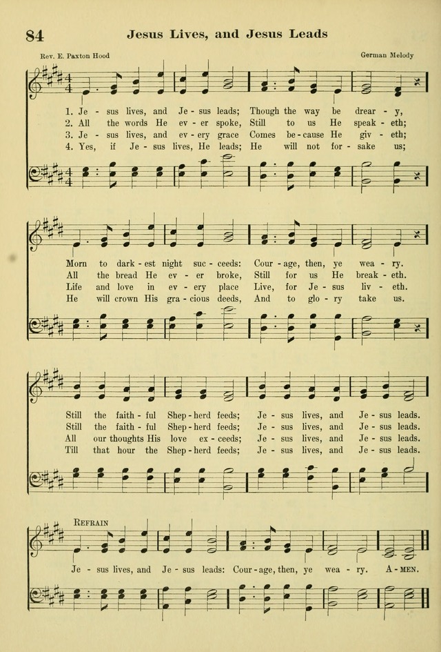 Alleluia: a hymnal for use in schools, in the home, in young people