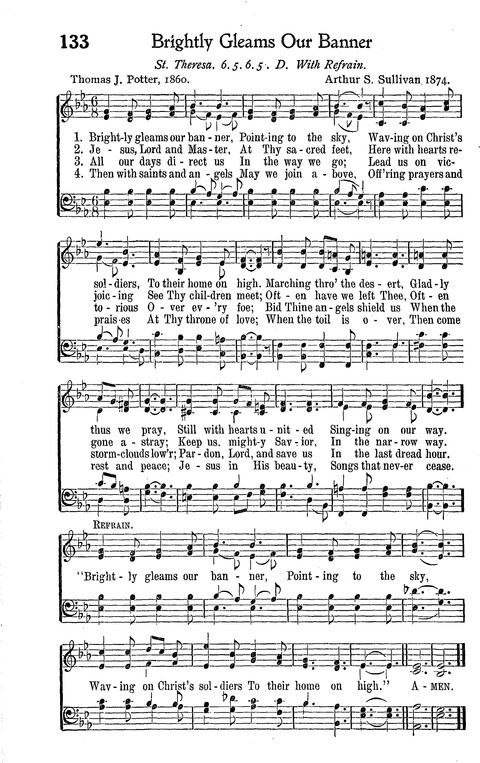 American Junior Church School Hymnal page 118