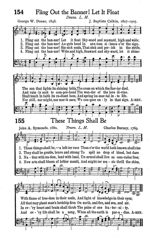 American Junior Church School Hymnal page 140