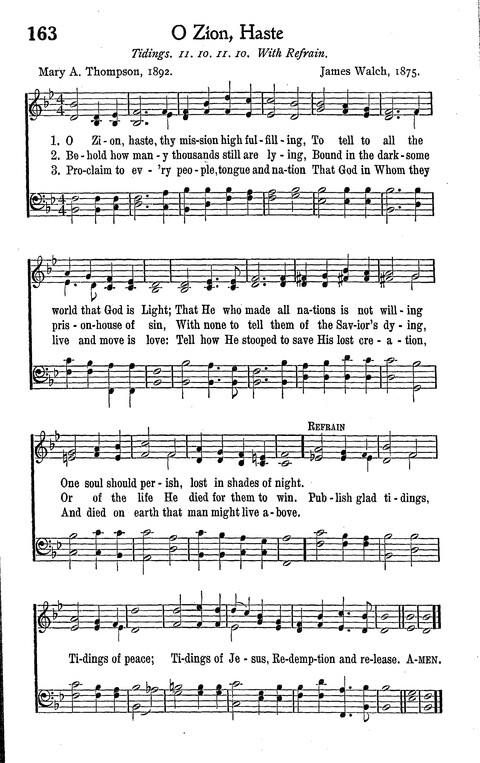 American Junior Church School Hymnal page 147