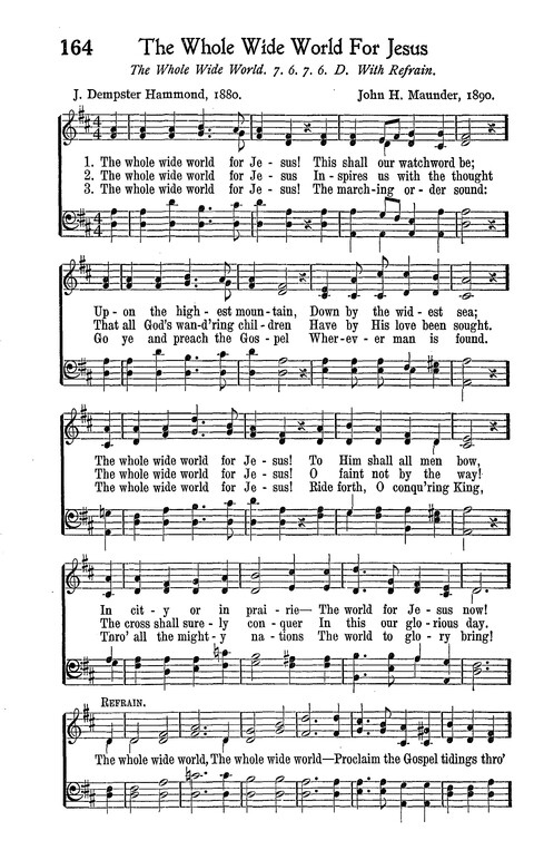 American Junior Church School Hymnal page 148