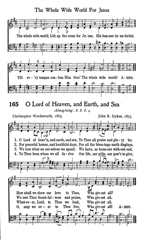 American Junior Church School Hymnal page 149