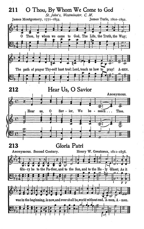 American Junior Church School Hymnal page 199