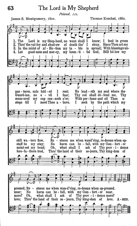 American Junior Church School Hymnal page 47