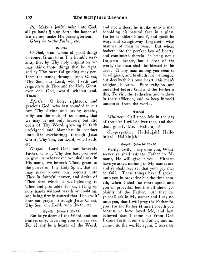American Lutheran Hymnal page 102