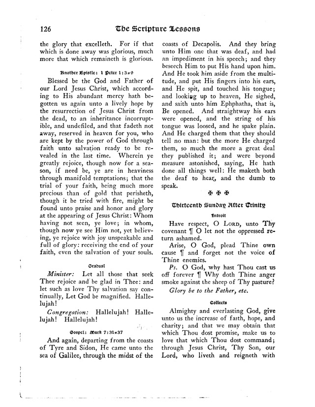 American Lutheran Hymnal page 126
