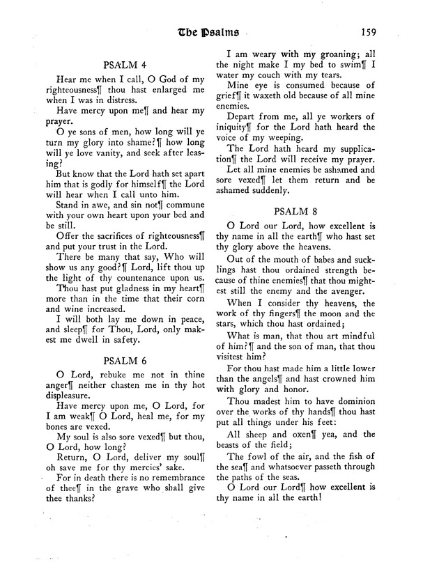 American Lutheran Hymnal page 159