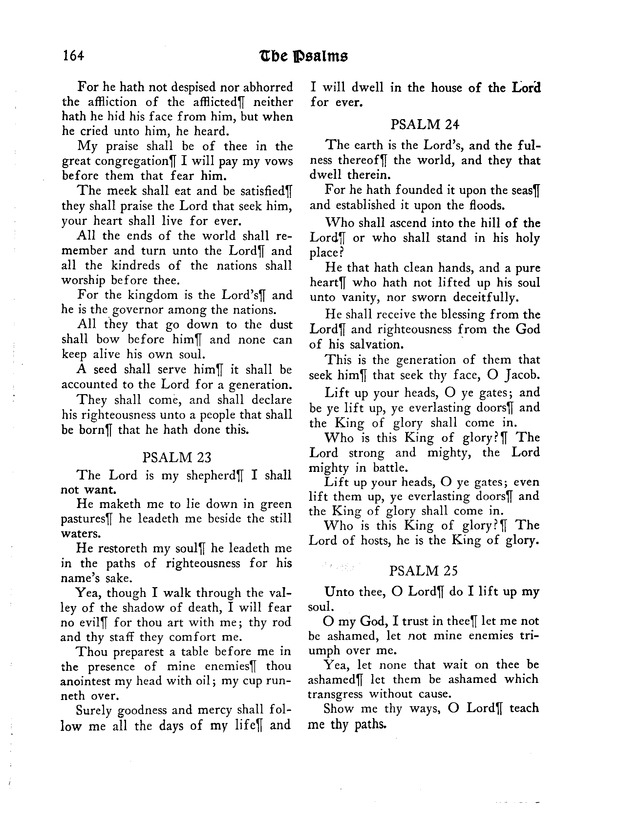 American Lutheran Hymnal page 164