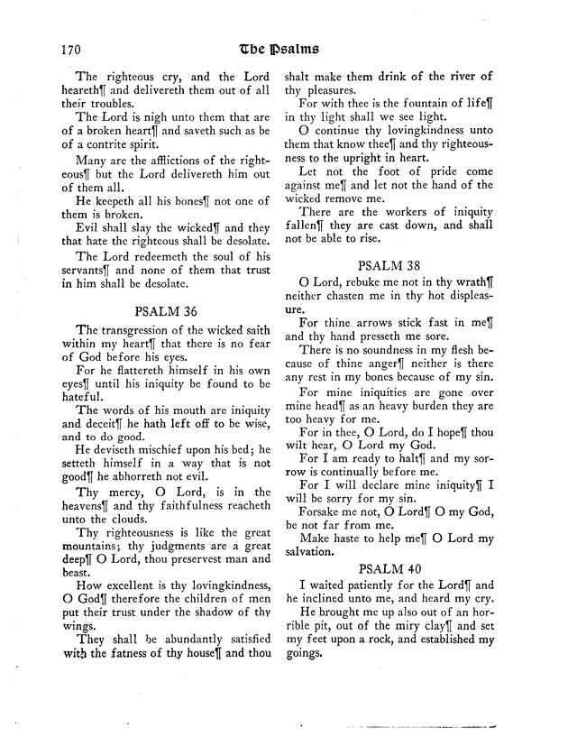 American Lutheran Hymnal page 170