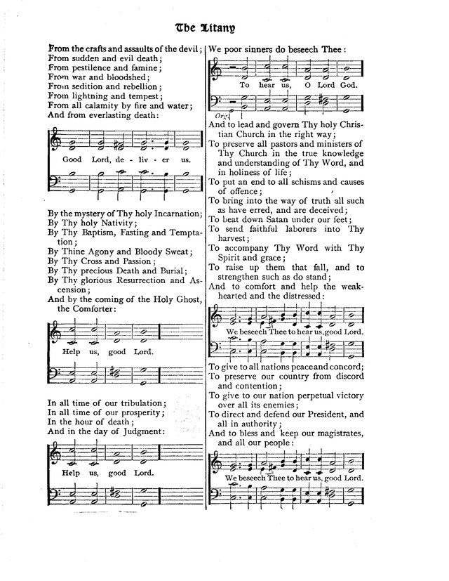 American Lutheran Hymnal page 184