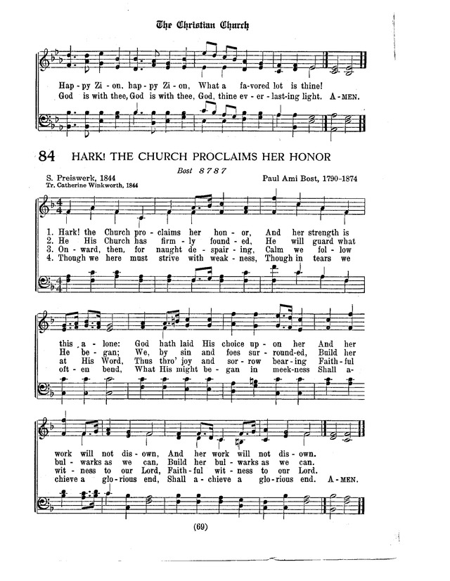 American Lutheran Hymnal page 277