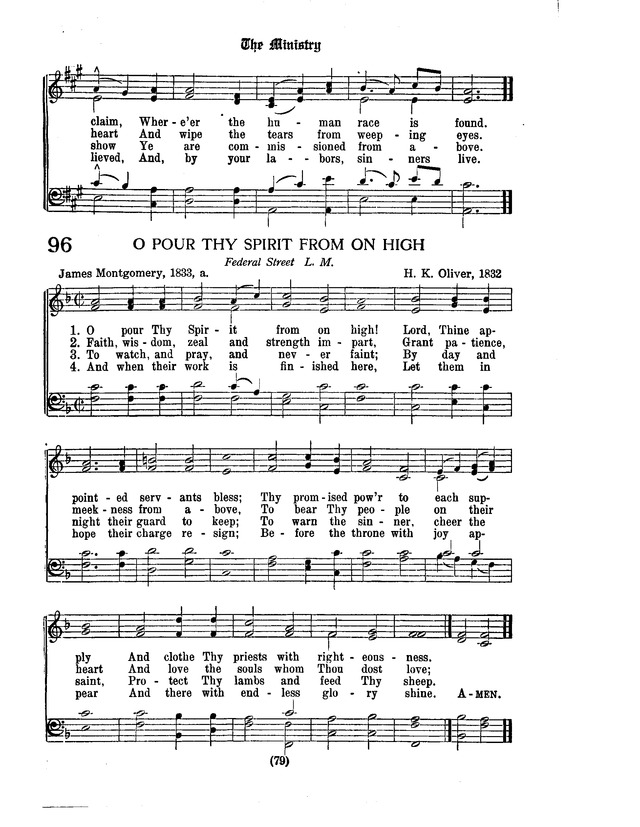 American Lutheran Hymnal page 287