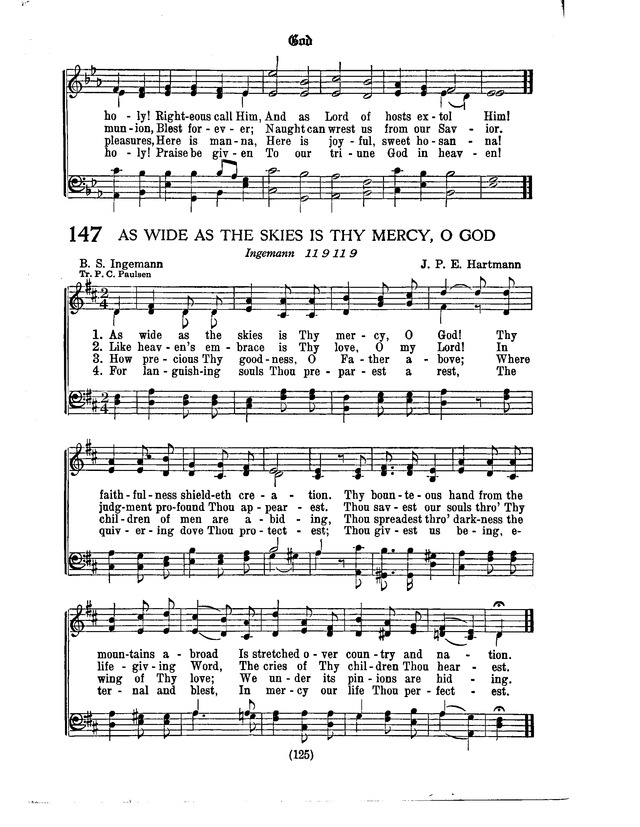 American Lutheran Hymnal page 333