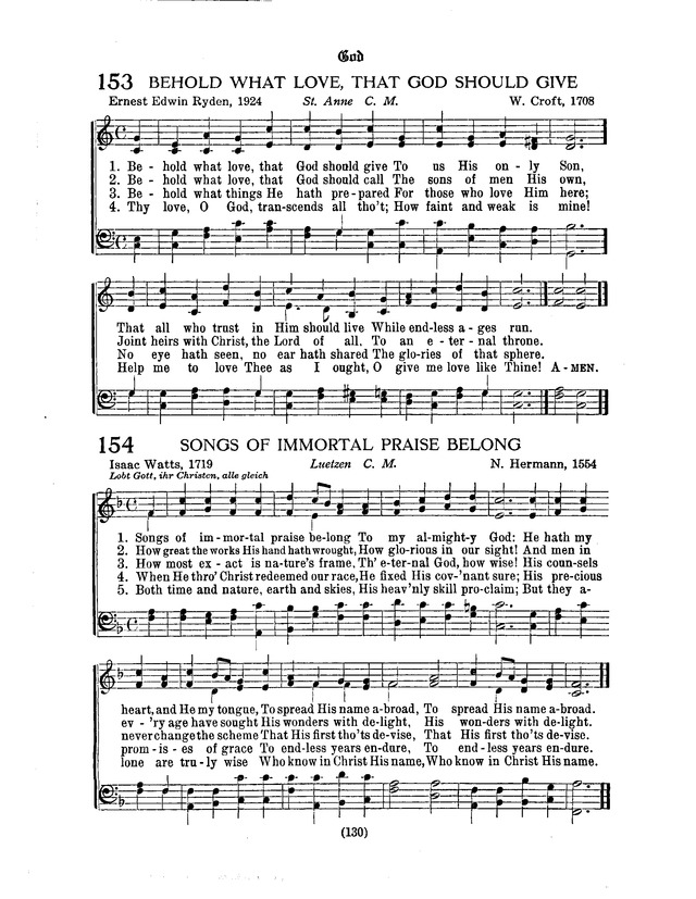 American Lutheran Hymnal page 338