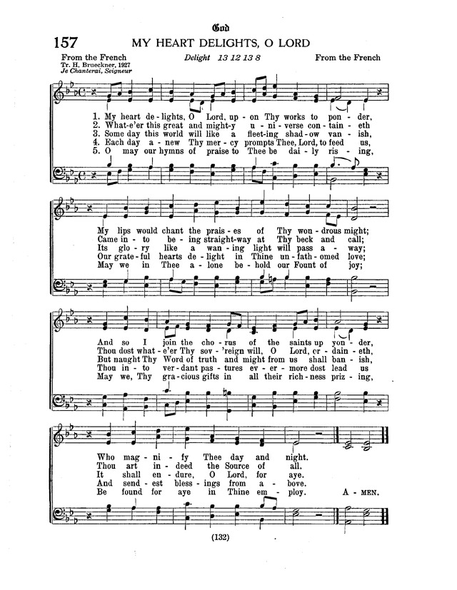 American Lutheran Hymnal page 340
