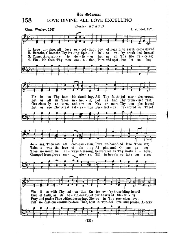 American Lutheran Hymnal page 341